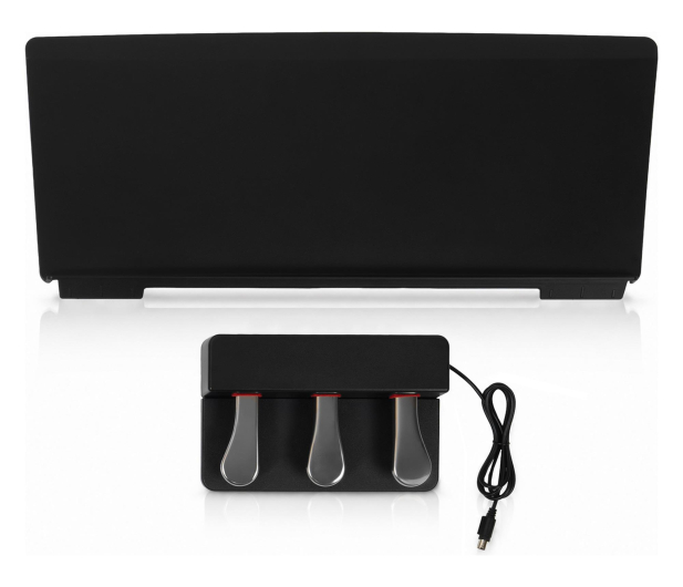 MusicMate Pianino cyfrowe MM-P30-B ConcertoGo - 1588209 - zdjęcie 6